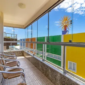  Apartamento Amplo A 50 Metros Da De