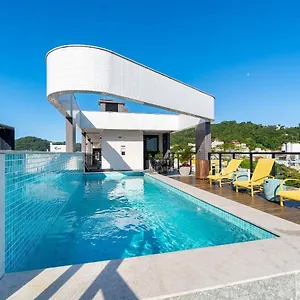  Apartamento Confortavel Loft Duplex Em Com Piscina