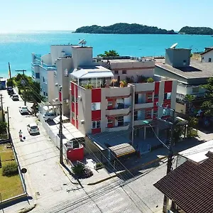 Residencial 20m Central&frente Avenida Apartamento